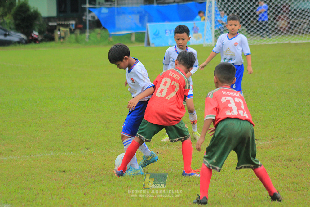ijl u9 110126 diklat paku jaya vs wiradhika soccer