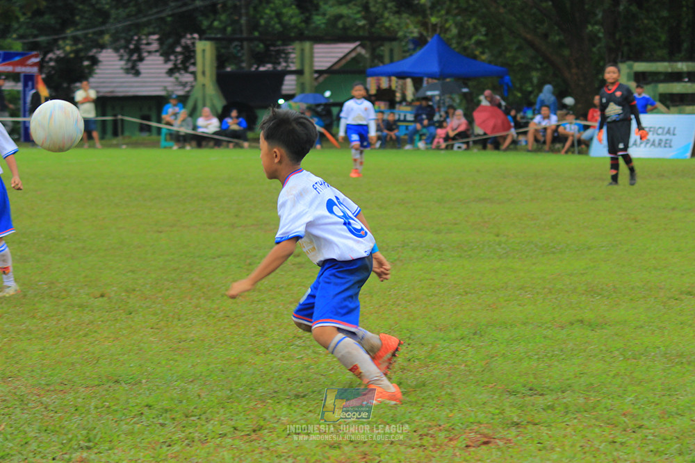 ijl u9 110126 diklat paku jaya vs wiradhika soccer