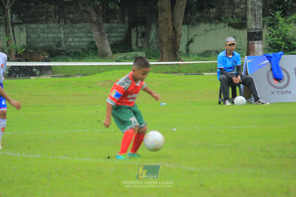 ijl u9 110126 diklat paku jaya vs wiradhika soccer