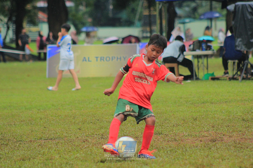 ijl u9 110126 diklat paku jaya vs wiradhika soccer