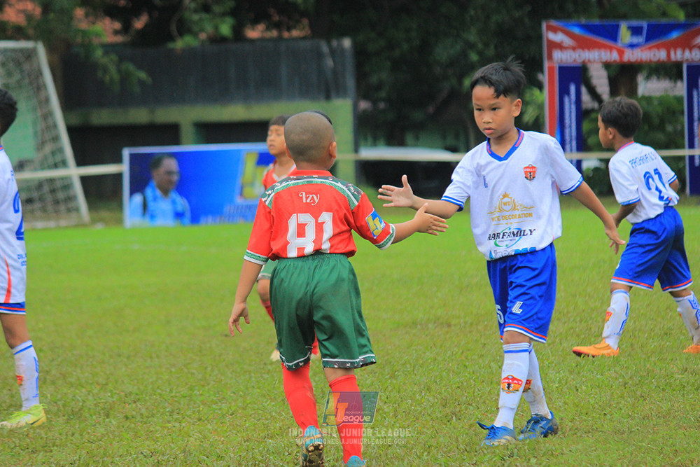 ijl u9 110126 diklat paku jaya vs wiradhika soccer