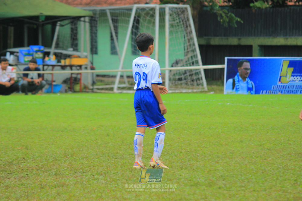 ijl u9 110126 diklat paku jaya vs wiradhika soccer