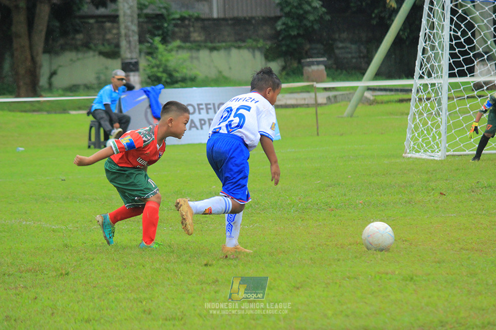 ijl u9 110126 diklat paku jaya vs wiradhika soccer