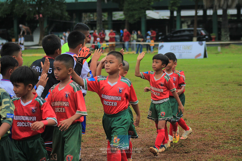 ijl u9 110126 diklat paku jaya vs wiradhika soccer