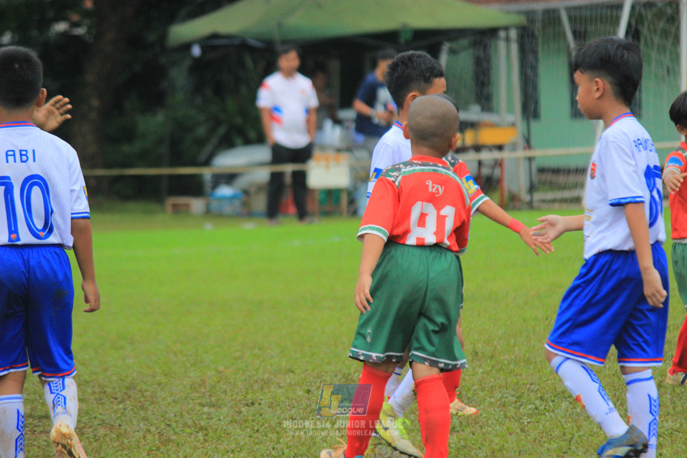 ijl u9 110126 diklat paku jaya vs wiradhika soccer