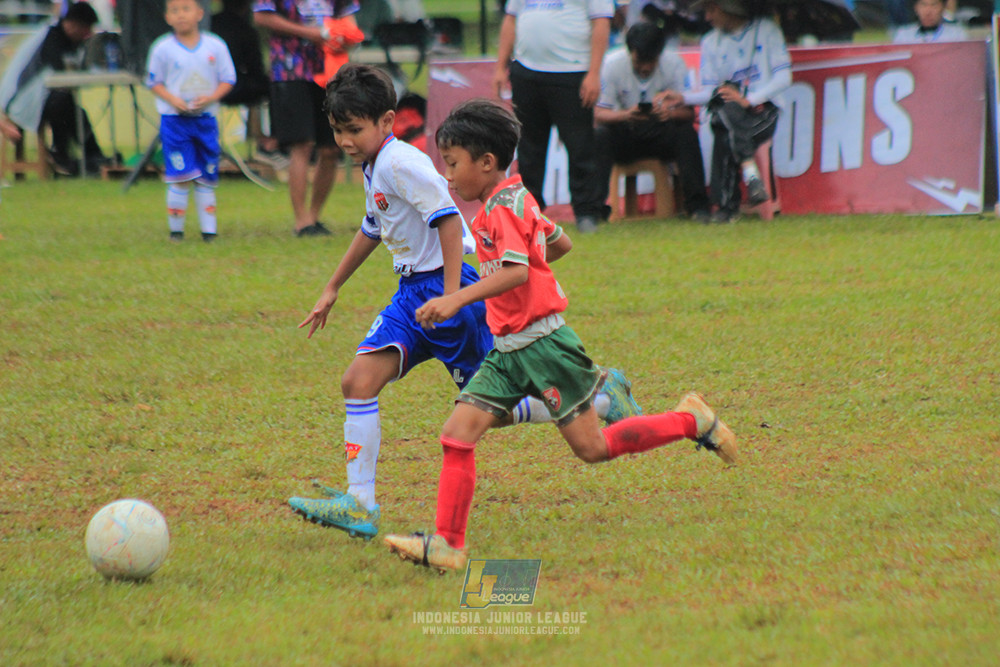 ijl u9 110126 diklat paku jaya vs wiradhika soccer