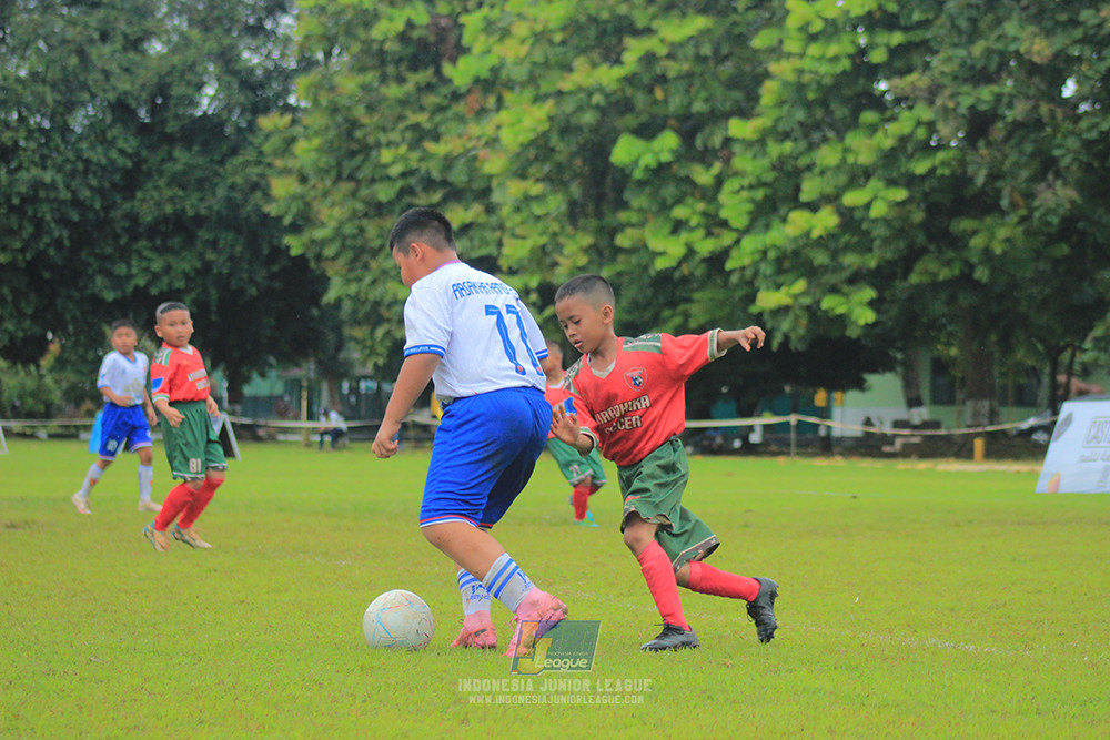 ijl u9 110126 diklat paku jaya vs wiradhika soccer