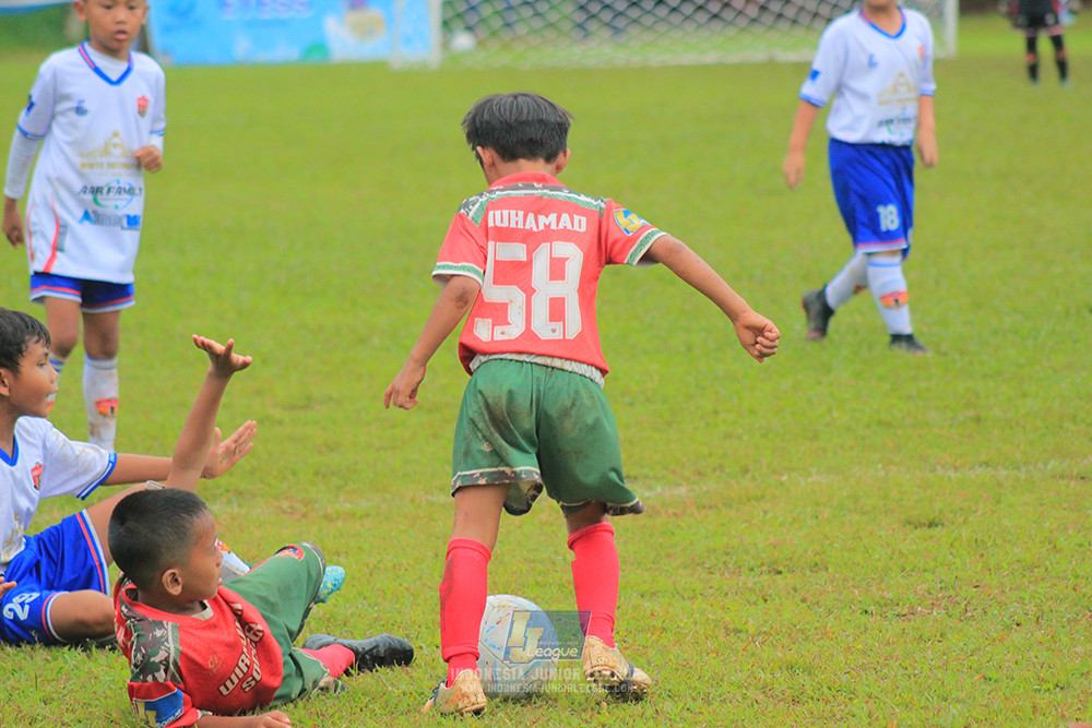 ijl u9 110126 diklat paku jaya vs wiradhika soccer