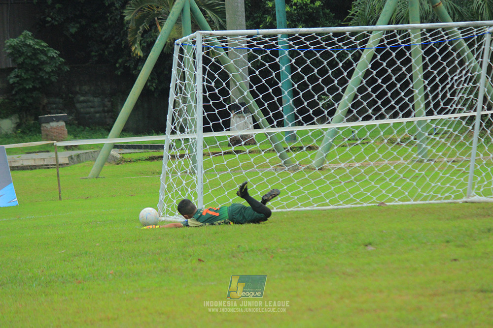 ijl u9 110126 diklat paku jaya vs wiradhika soccer