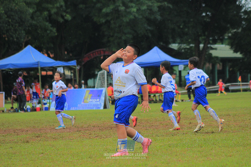 ijl u9 110126 diklat paku jaya vs wiradhika soccer