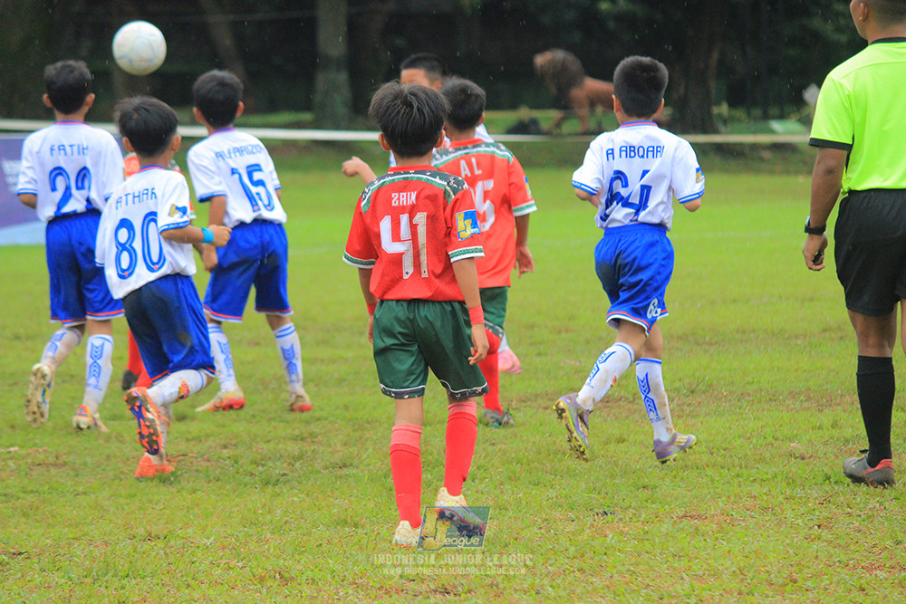 ijl u9 110126 diklat paku jaya vs wiradhika soccer