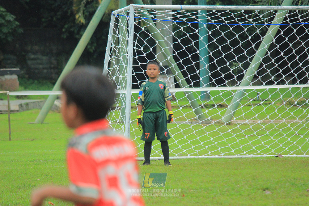 ijl u9 110126 diklat paku jaya vs wiradhika soccer