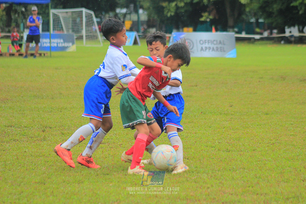 ijl u9 110126 diklat paku jaya vs wiradhika soccer