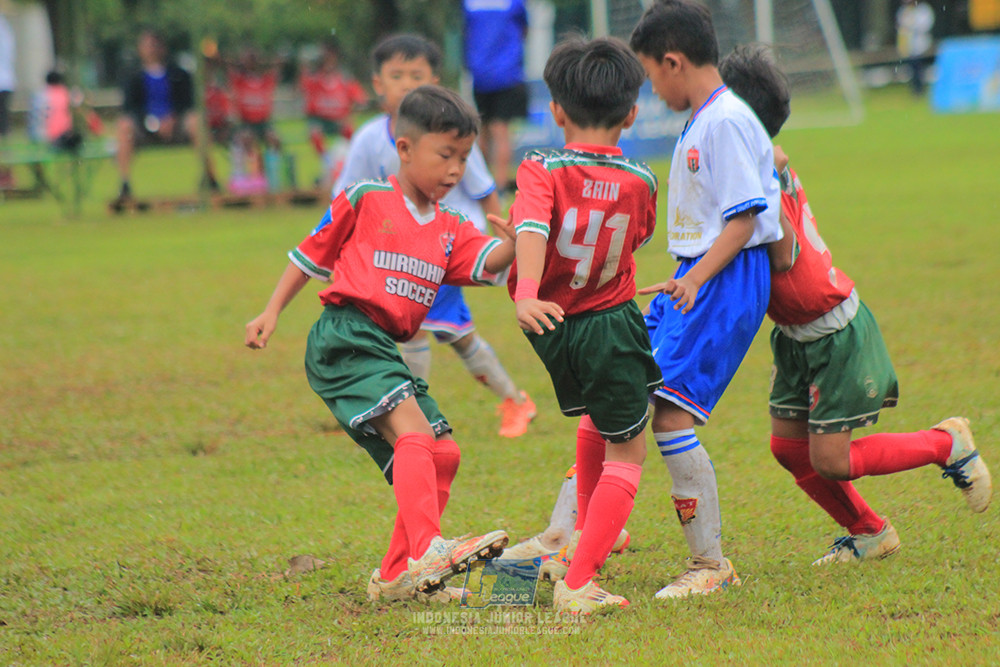 ijl u9 110126 diklat paku jaya vs wiradhika soccer