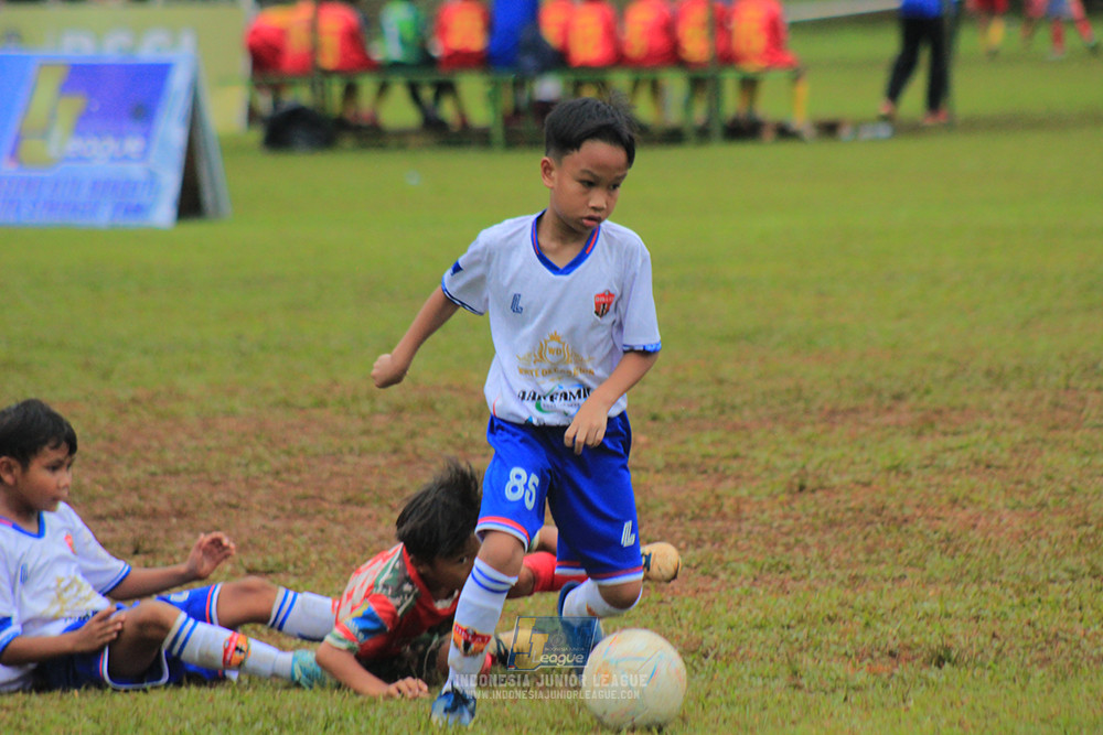 ijl u9 110126 diklat paku jaya vs wiradhika soccer