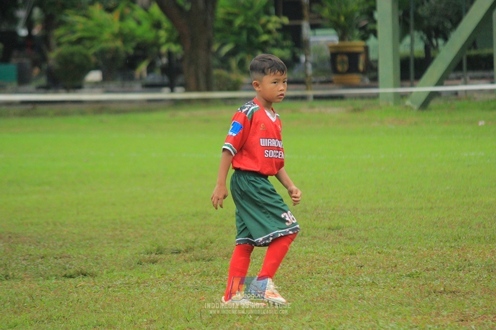 ijl u9 110126 diklat paku jaya vs wiradhika soccer