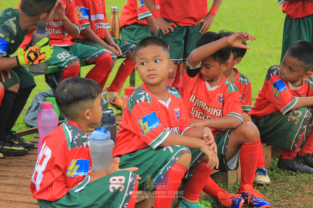 ijl u9 110126 diklat paku jaya vs wiradhika soccer