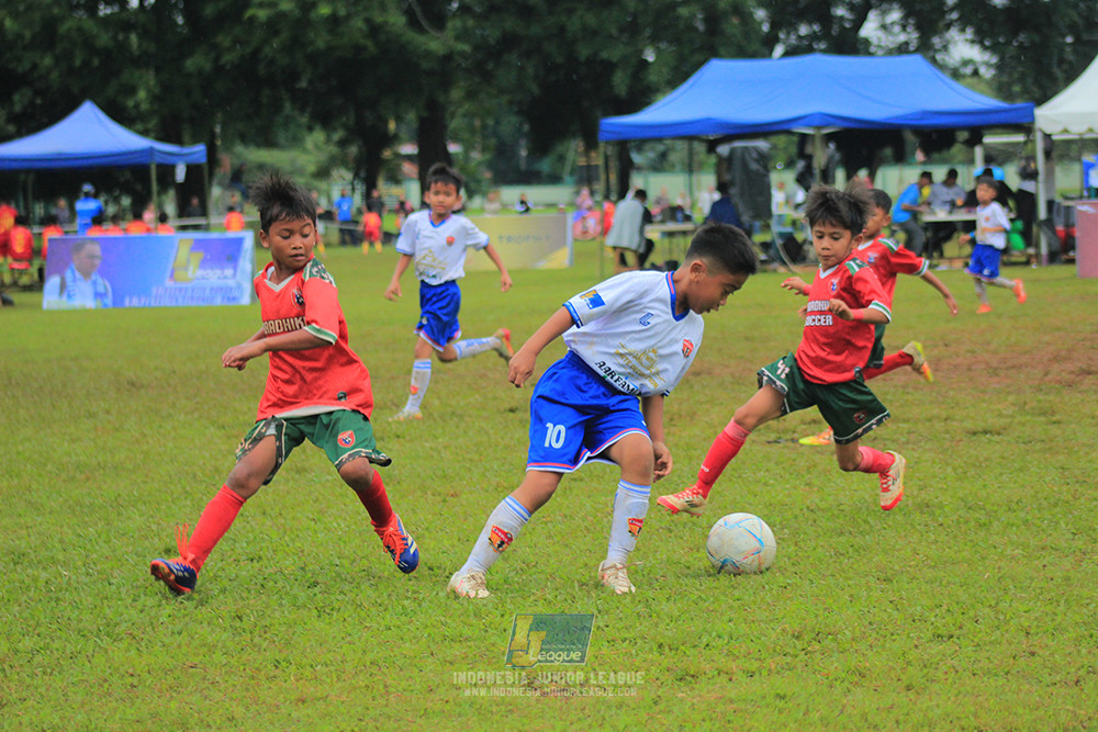 ijl u9 110126 diklat paku jaya vs wiradhika soccer