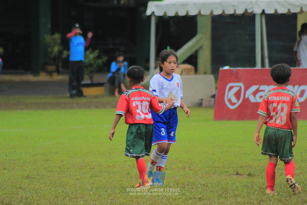 ijl u9 110126 diklat paku jaya vs wiradhika soccer
