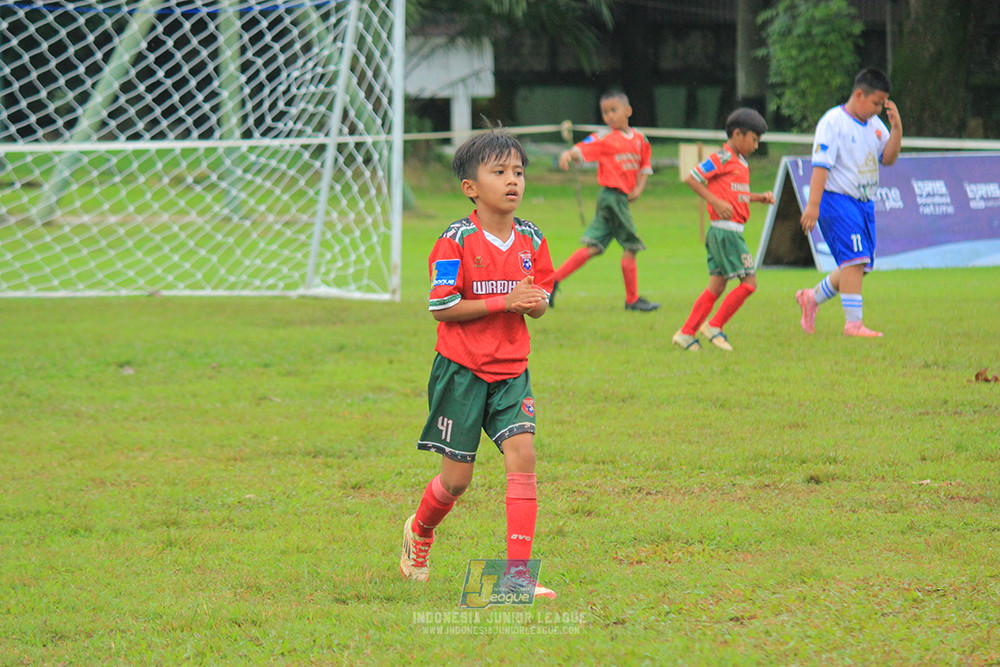 ijl u9 110126 diklat paku jaya vs wiradhika soccer