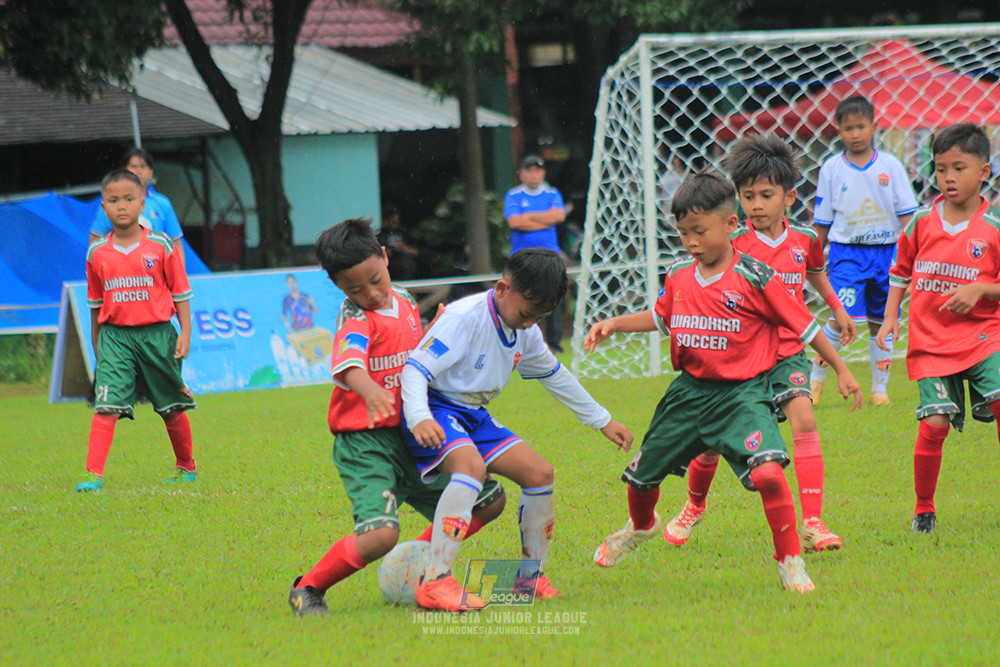 ijl u9 110126 diklat paku jaya vs wiradhika soccer