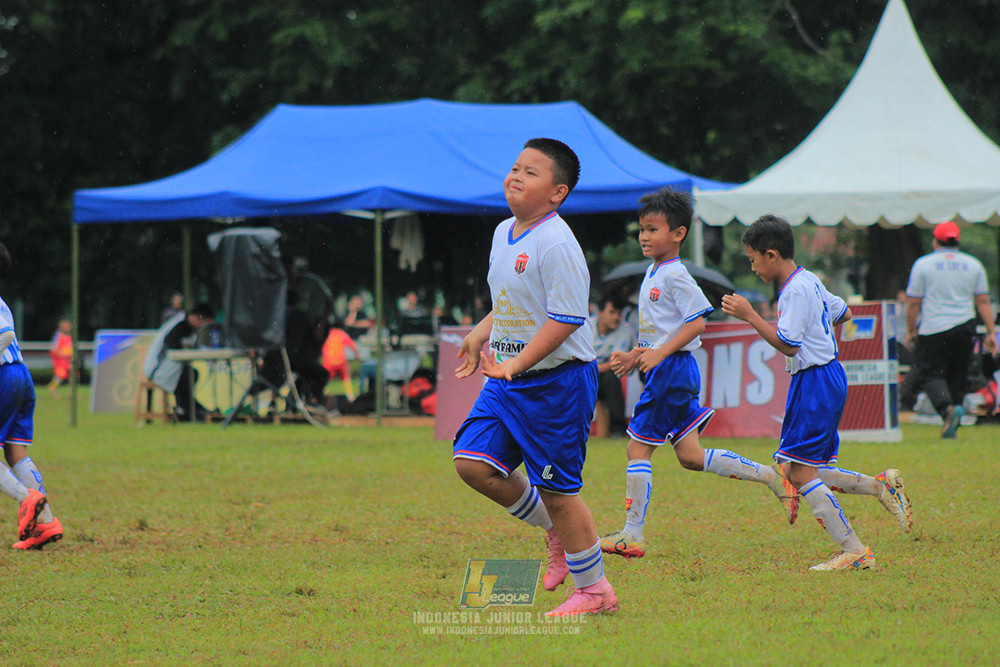 ijl u9 110126 diklat paku jaya vs wiradhika soccer
