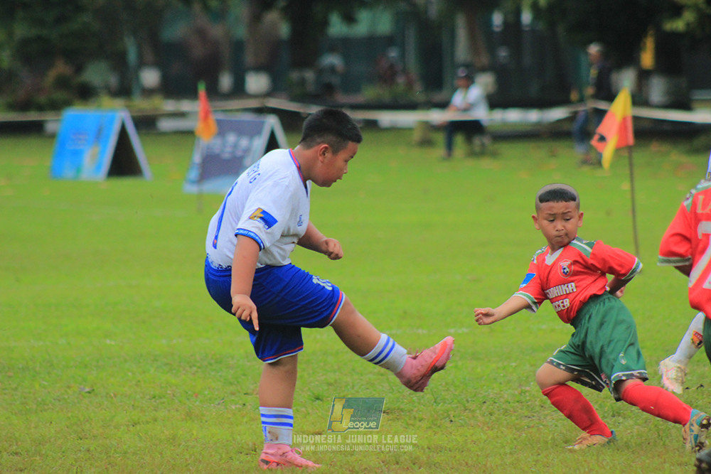 ijl u9 110126 diklat paku jaya vs wiradhika soccer