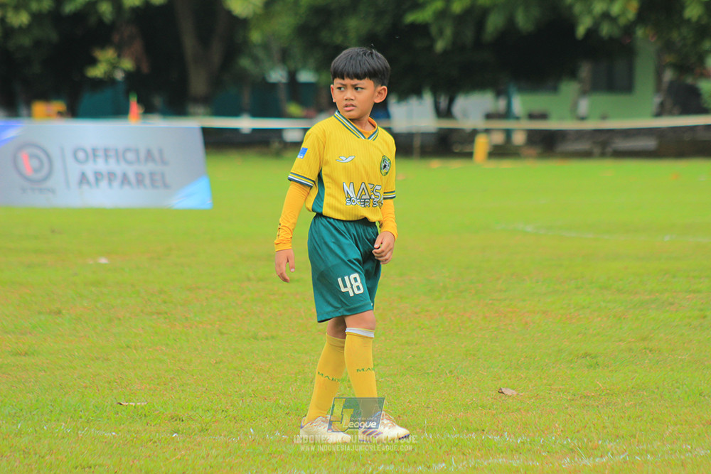 ijl u9 110126 fff academy jakarta vs maesa jakarta