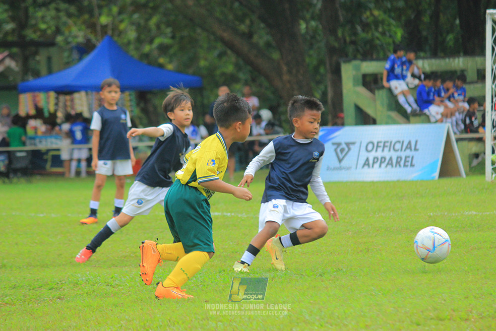 ijl u9 110126 fff academy jakarta vs maesa jakarta