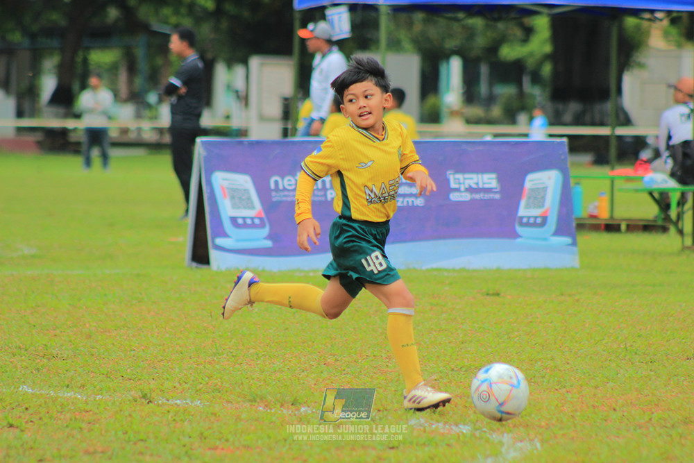 ijl u9 110126 fff academy jakarta vs maesa jakarta