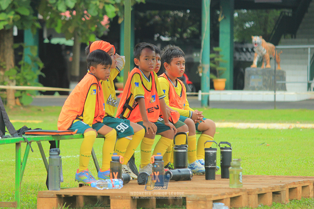 ijl u9 110126 fff academy jakarta vs maesa jakarta