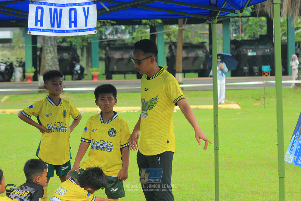 ijl u9 110126 fff academy jakarta vs maesa jakarta