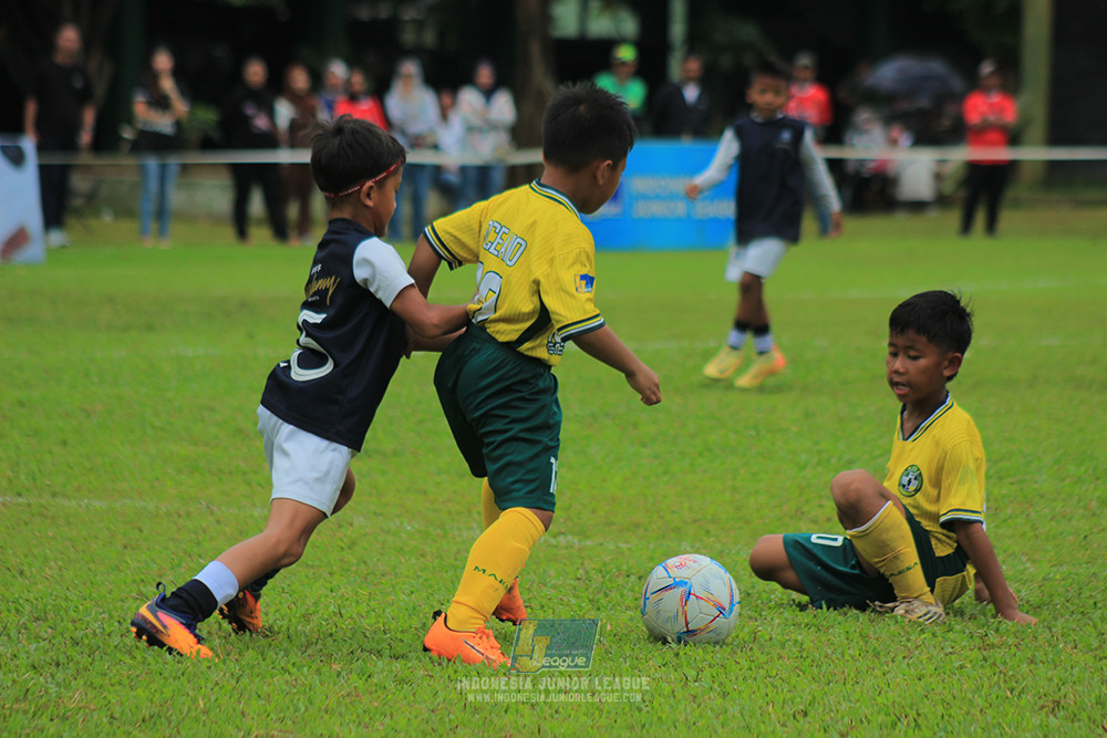 ijl u9 110126 fff academy jakarta vs maesa jakarta