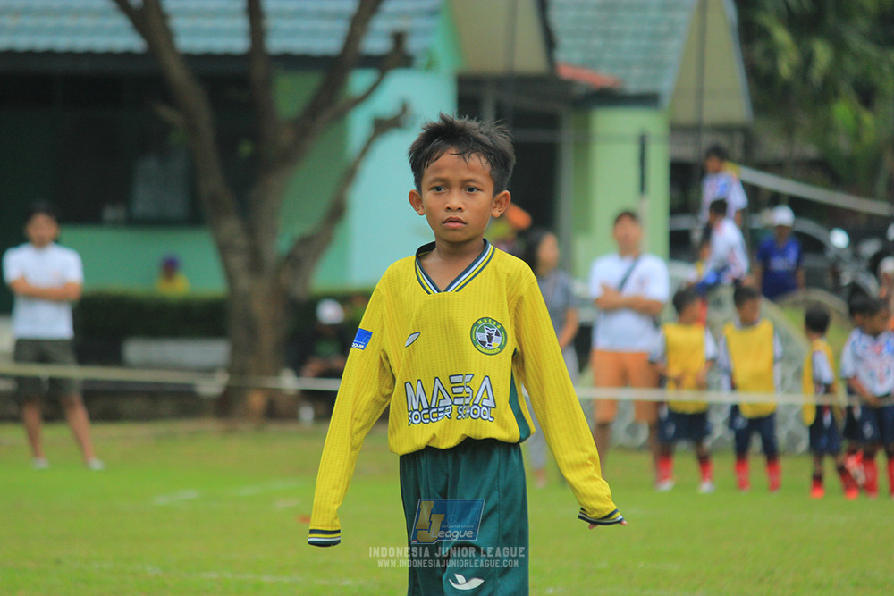 ijl u9 110126 fff academy jakarta vs maesa jakarta