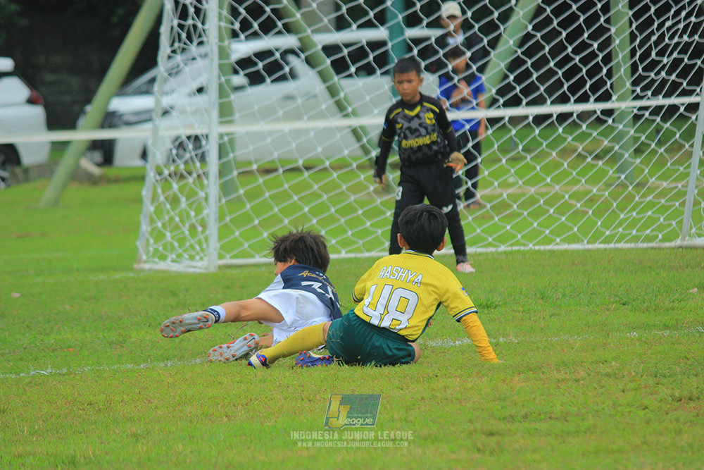 ijl u9 110126 fff academy jakarta vs maesa jakarta