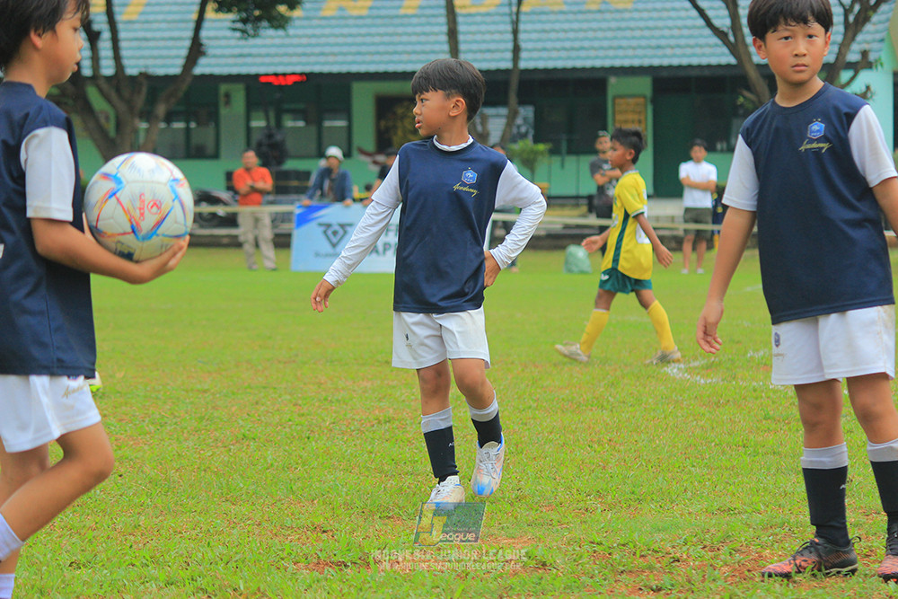 ijl u9 110126 fff academy jakarta vs maesa jakarta