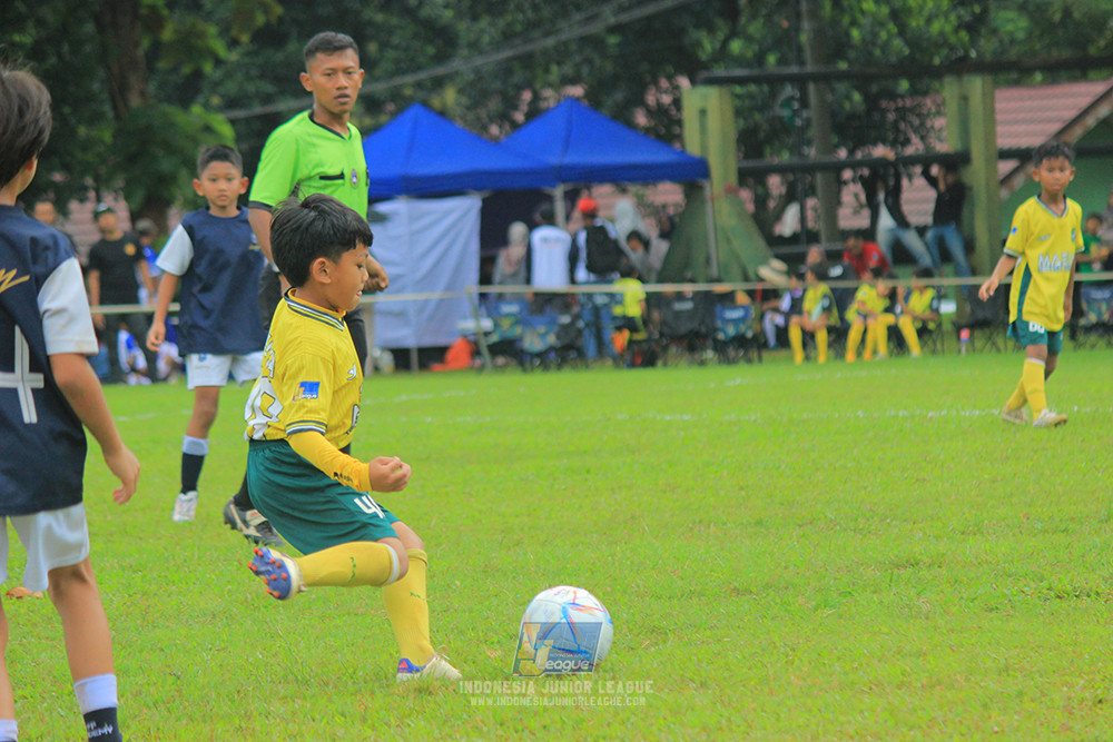 ijl u9 110126 fff academy jakarta vs maesa jakarta