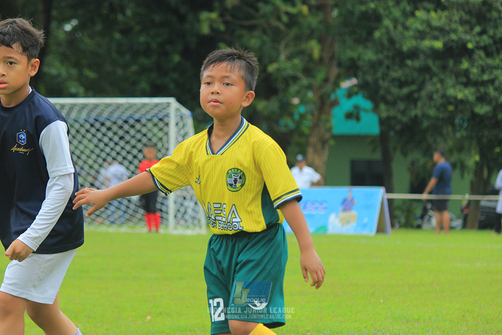 ijl u9 110126 fff academy jakarta vs maesa jakarta