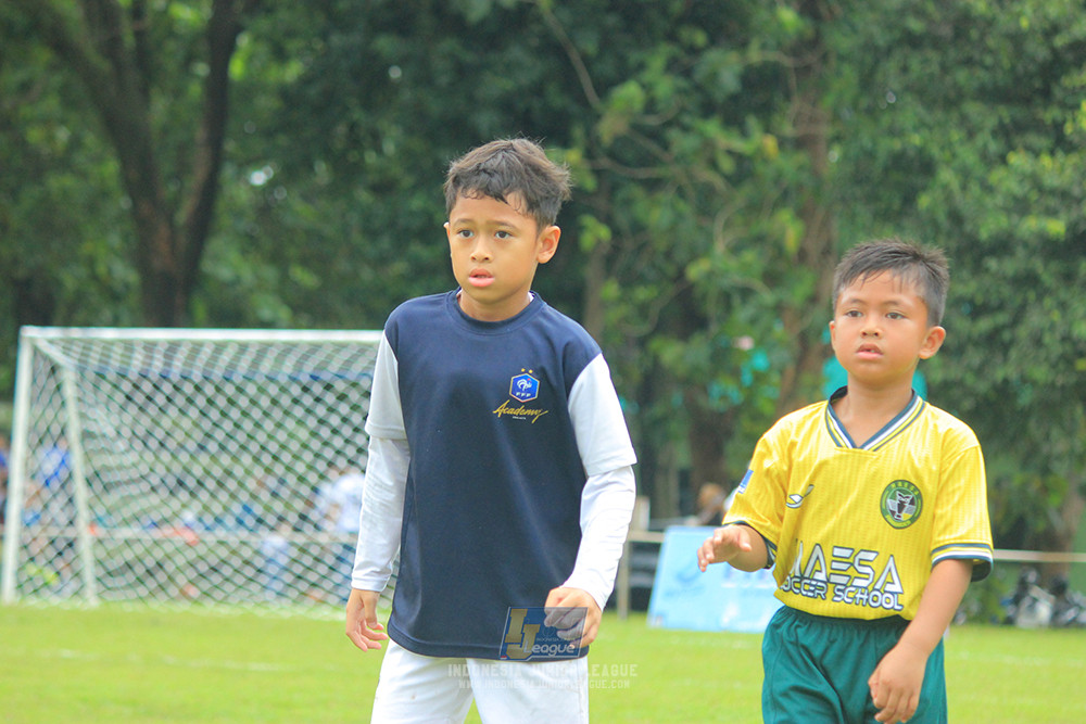 ijl u9 110126 fff academy jakarta vs maesa jakarta