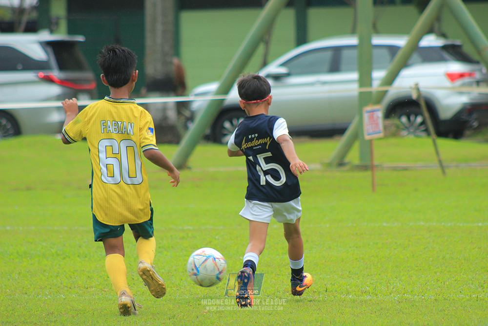 ijl u9 110126 fff academy jakarta vs maesa jakarta