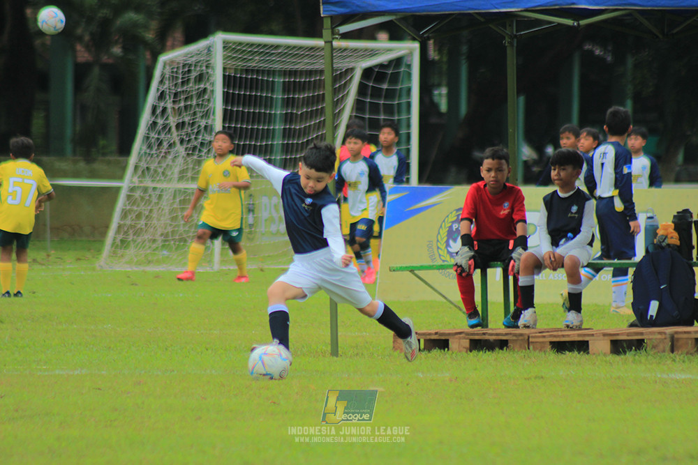 ijl u9 110126 fff academy jakarta vs maesa jakarta