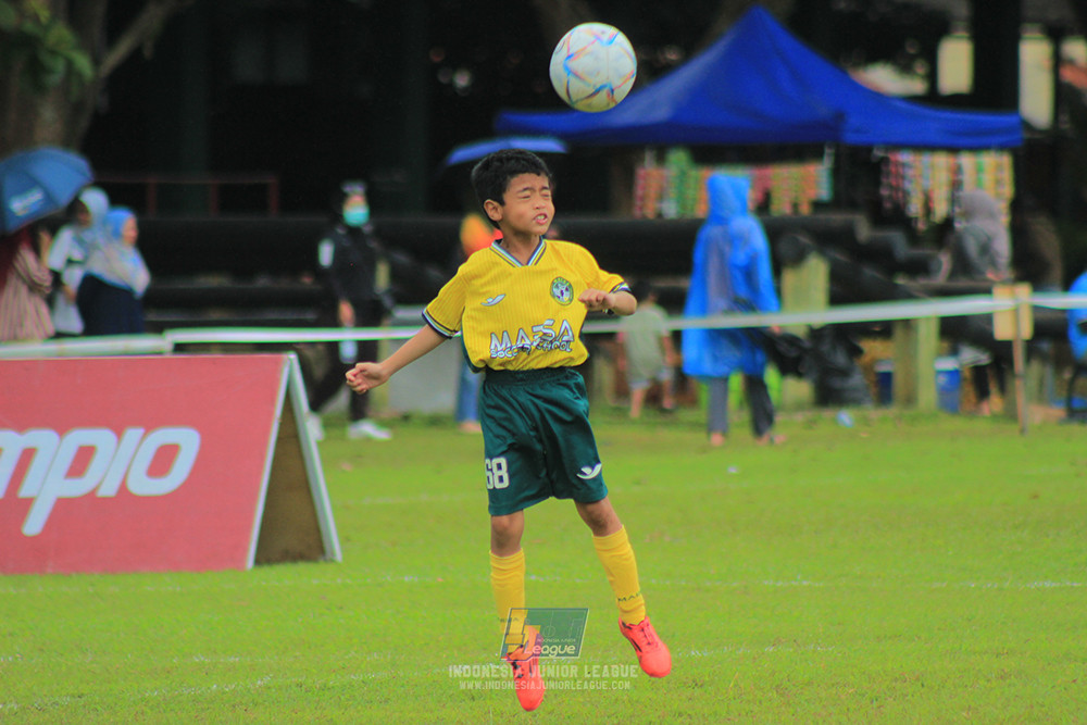 ijl u9 110126 fff academy jakarta vs maesa jakarta