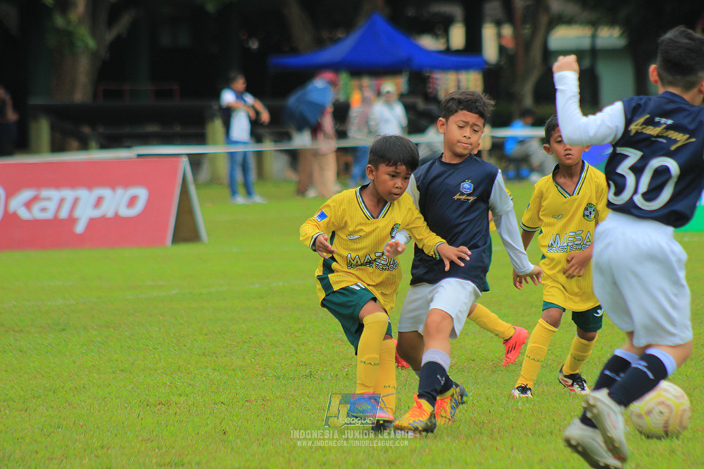 ijl u9 110126 fff academy jakarta vs maesa jakarta