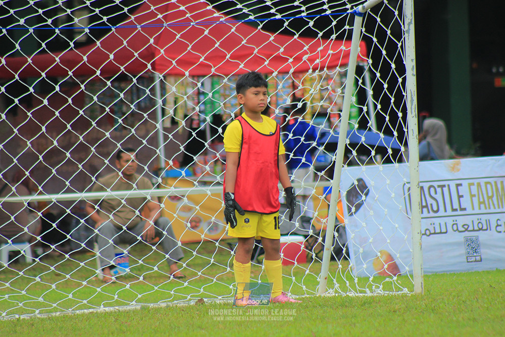 ijl u9 110126 fff academy jakarta vs maesa jakarta