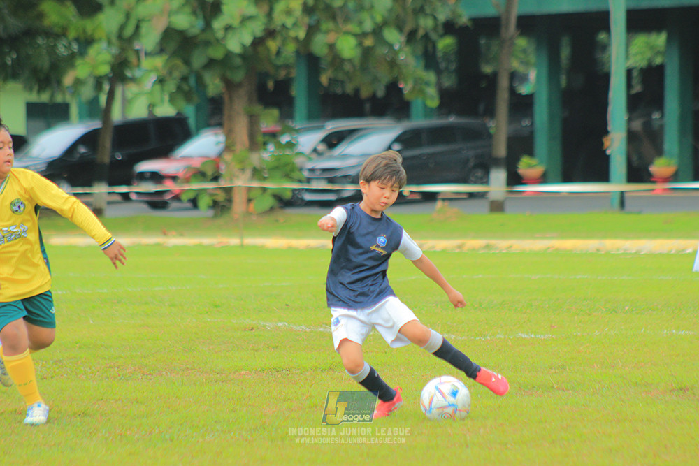 ijl u9 110126 fff academy jakarta vs maesa jakarta