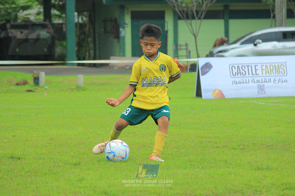 ijl u9 110126 fff academy jakarta vs maesa jakarta