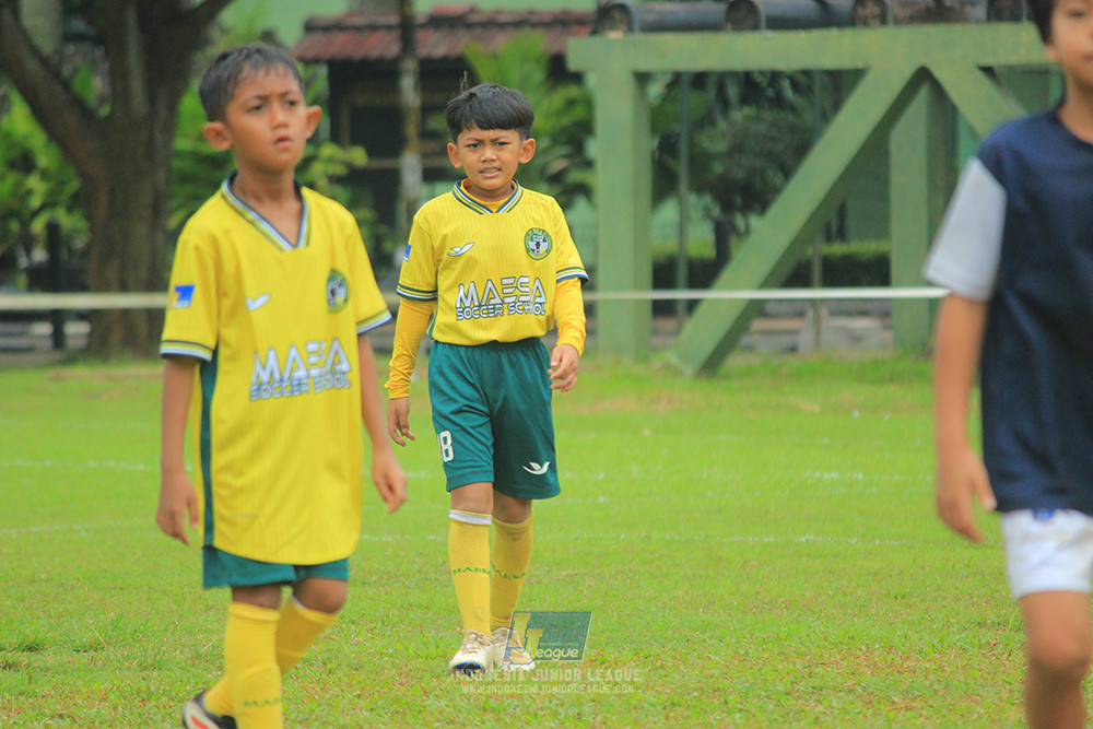 ijl u9 110126 fff academy jakarta vs maesa jakarta