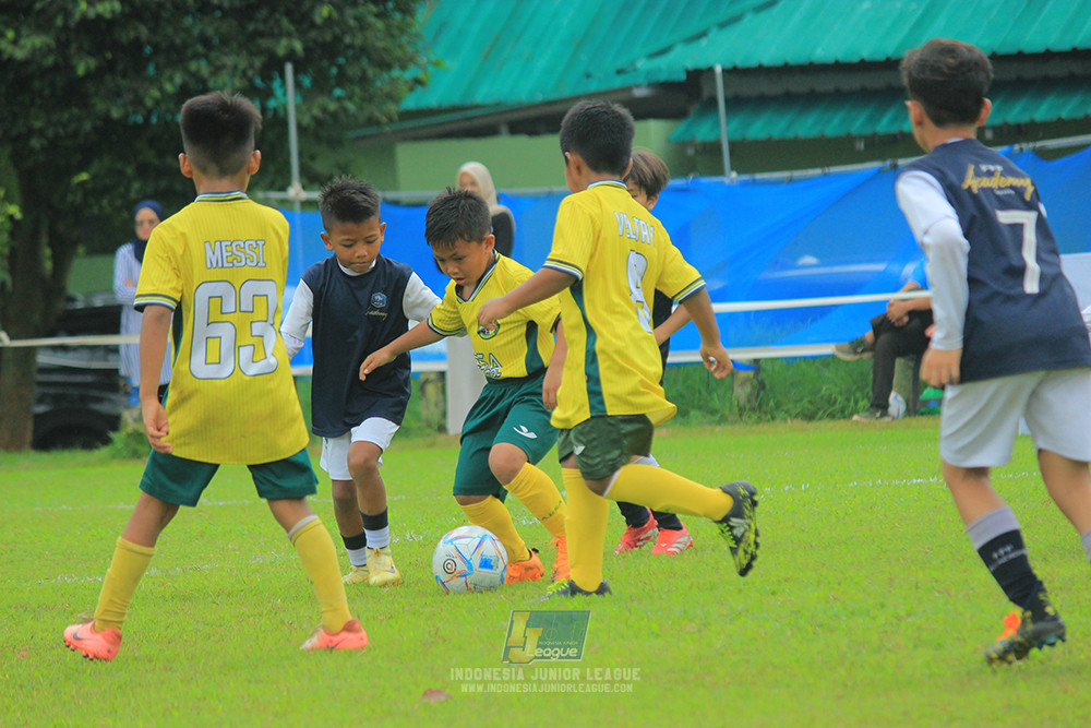 ijl u9 110126 fff academy jakarta vs maesa jakarta