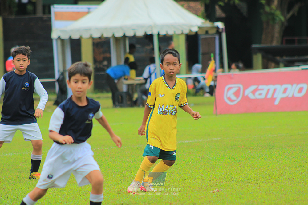 ijl u9 110126 fff academy jakarta vs maesa jakarta