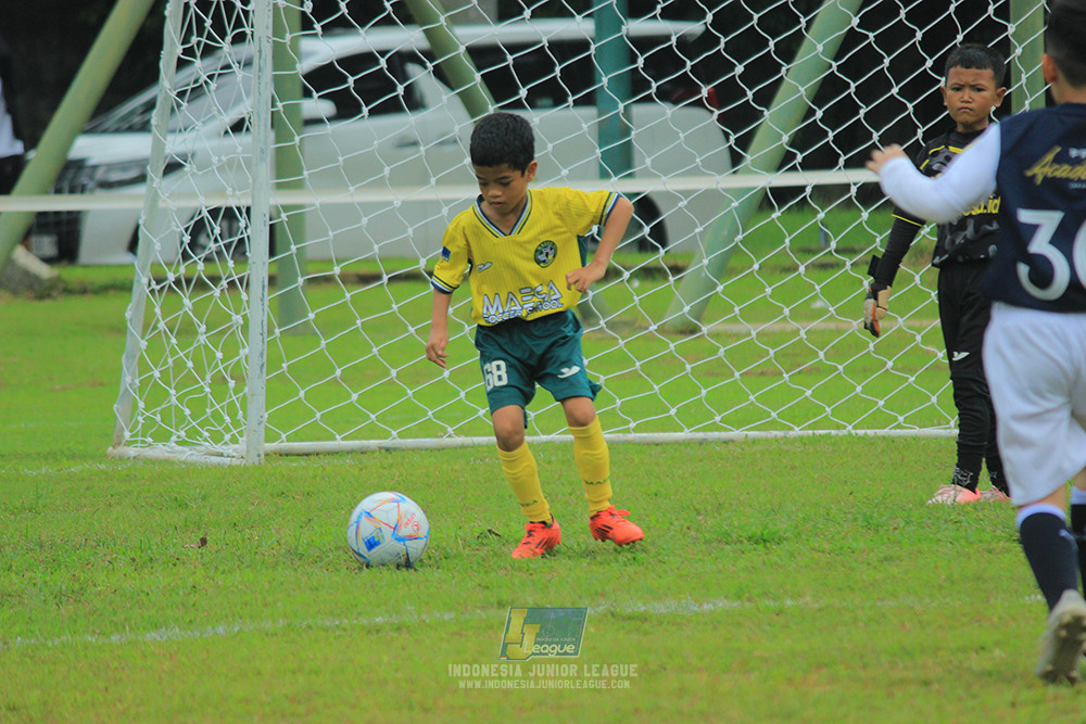 ijl u9 110126 fff academy jakarta vs maesa jakarta